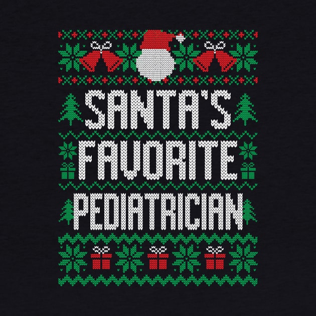 Santa's Favorite Pediatrician by Saulene